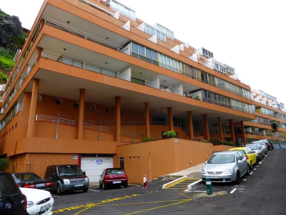 First Line Beach Apartment Puerto de la Cruz  Bagian luar foto