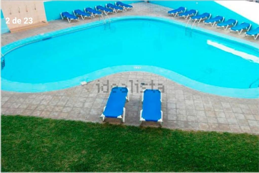 First Line Beach Apartment Puerto de la Cruz  Bagian luar foto